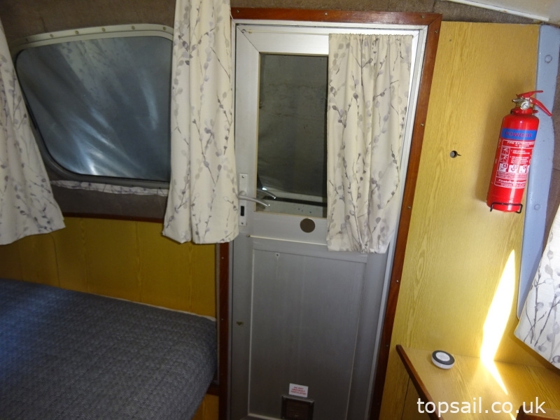 1978 Hampton Safari 25 Mk III