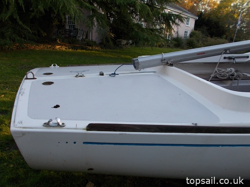 1995 Kinsman Lifting Keelboat & Trailer