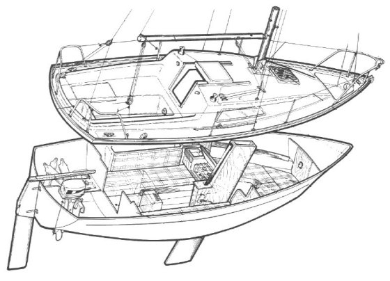 Jaguar 21 & Trailer