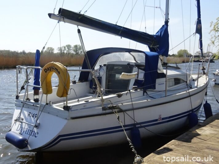 1988 Pegasus 800 (Wing Keel)