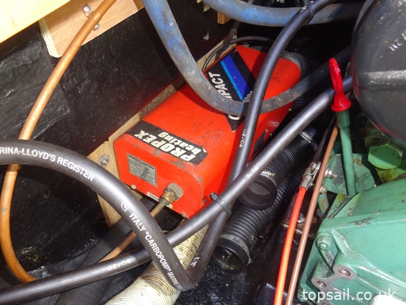 1988 Pegasus 800 (Wing Keel)