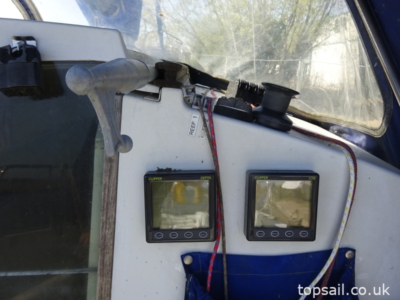 1988 Pegasus 800 (Wing Keel)