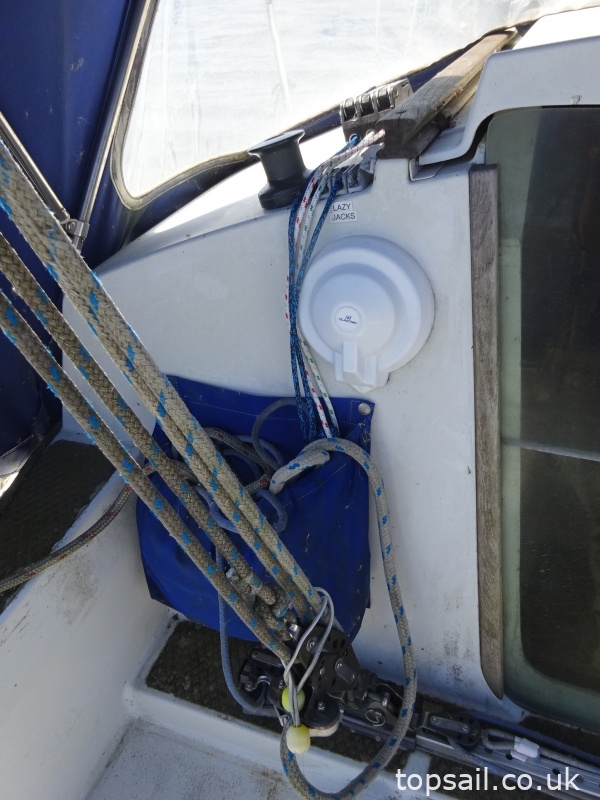1988 Pegasus 800 (Wing Keel)