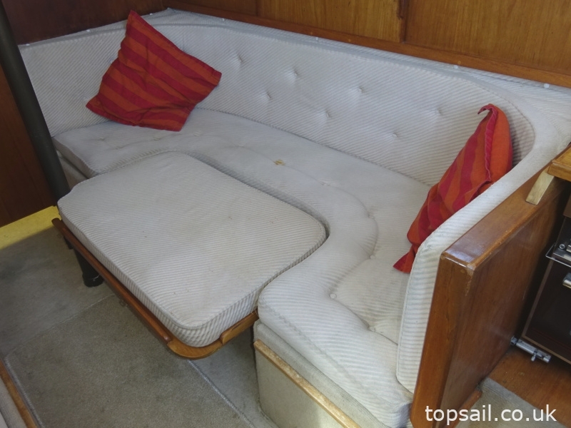 1988 Pegasus 800 (Wing Keel)