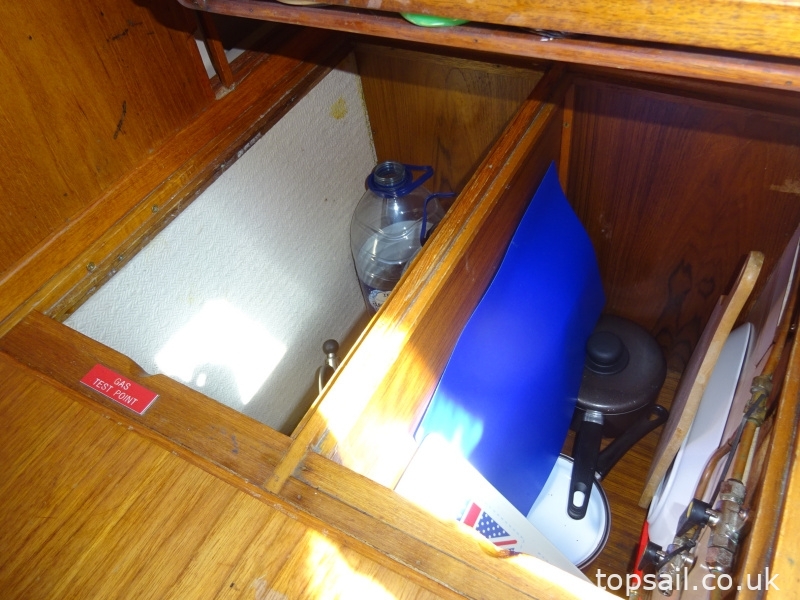 1988 Pegasus 800 (Wing Keel)