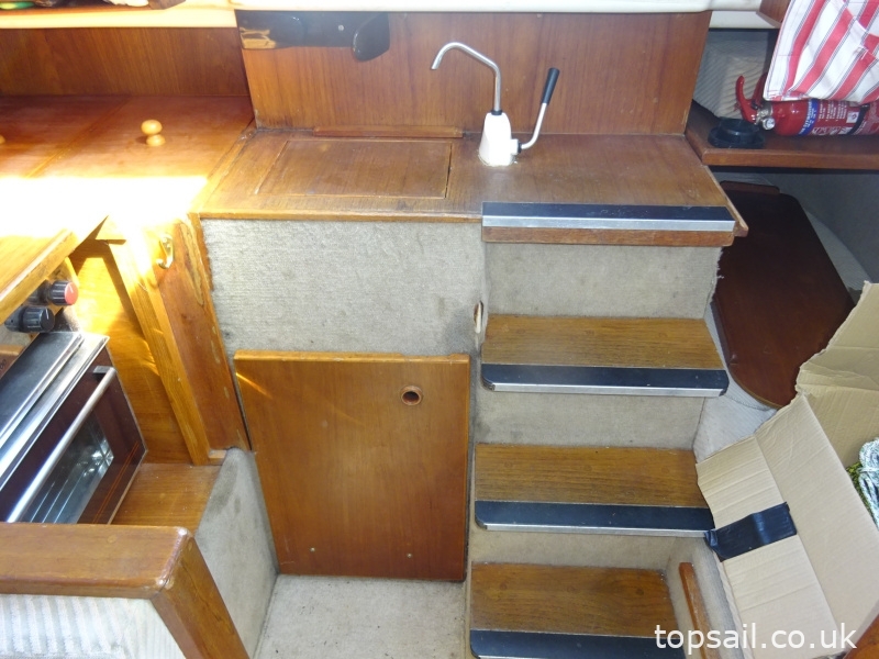 1988 Pegasus 800 (Wing Keel)