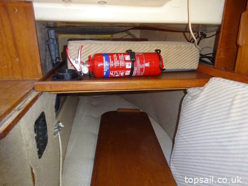 1988 Pegasus 800 (Wing Keel)