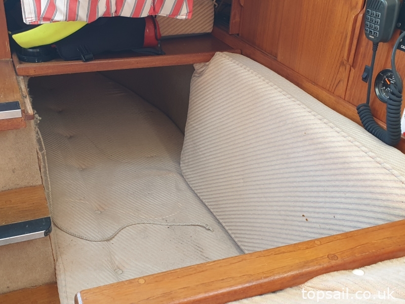 1988 Pegasus 800 (Wing Keel)