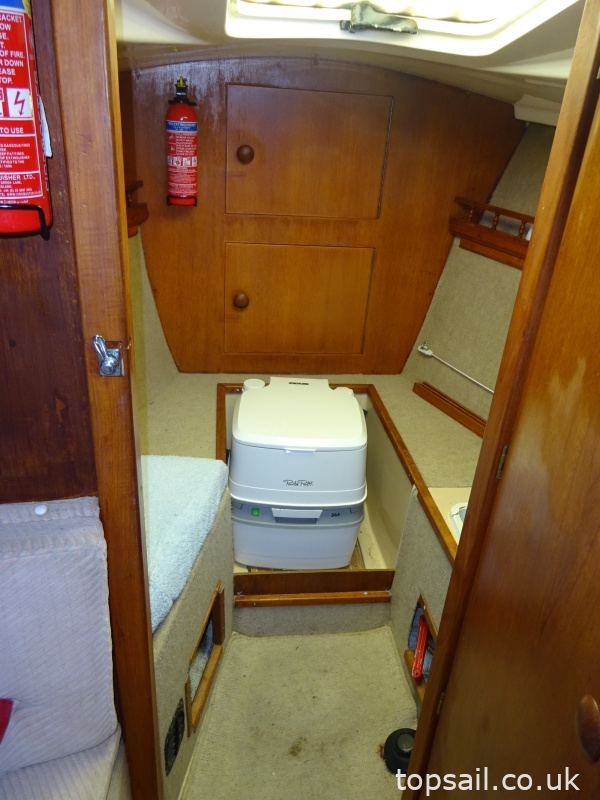 1988 Pegasus 800 (Wing Keel)
