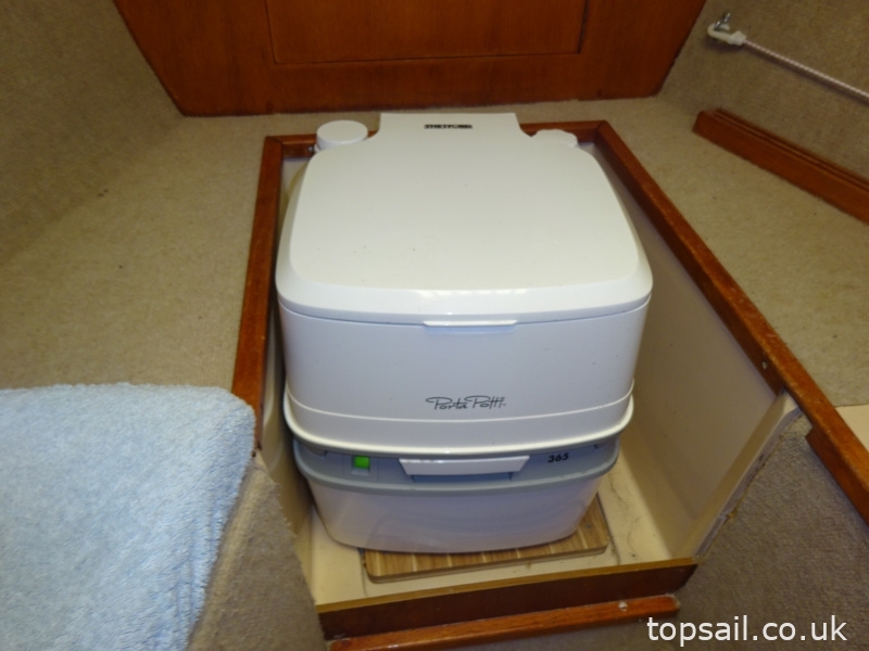 1988 Pegasus 800 (Wing Keel)