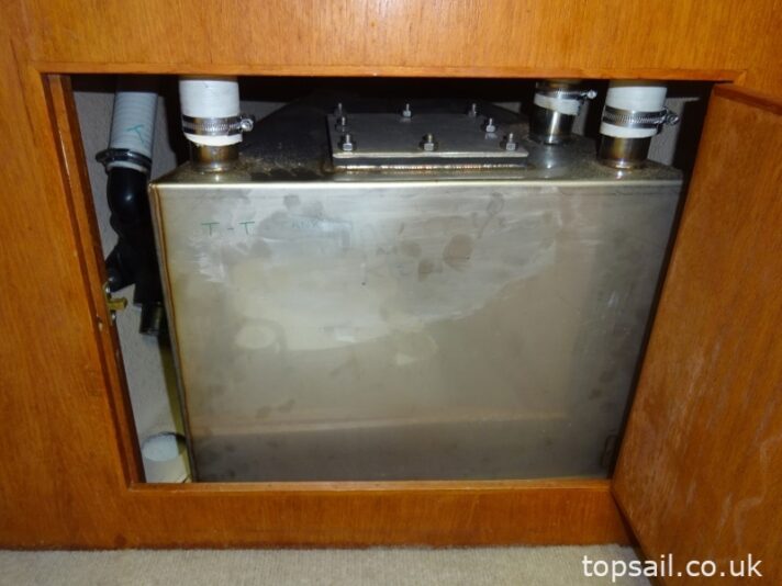 1988 Pegasus 800 (Wing Keel)