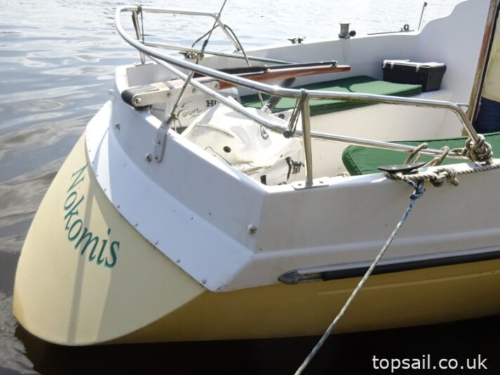 1977 Pandora 700