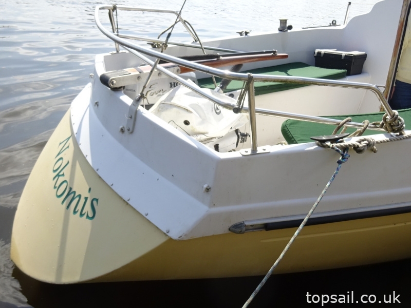 1977 Pandora 700