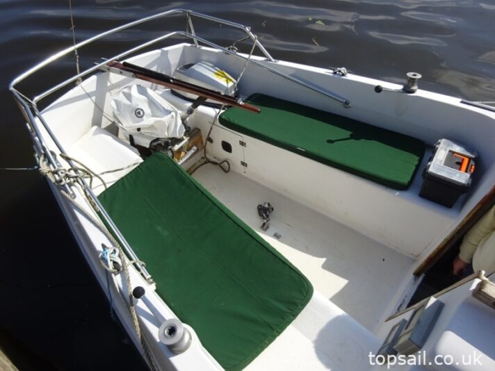 1977 Pandora 700