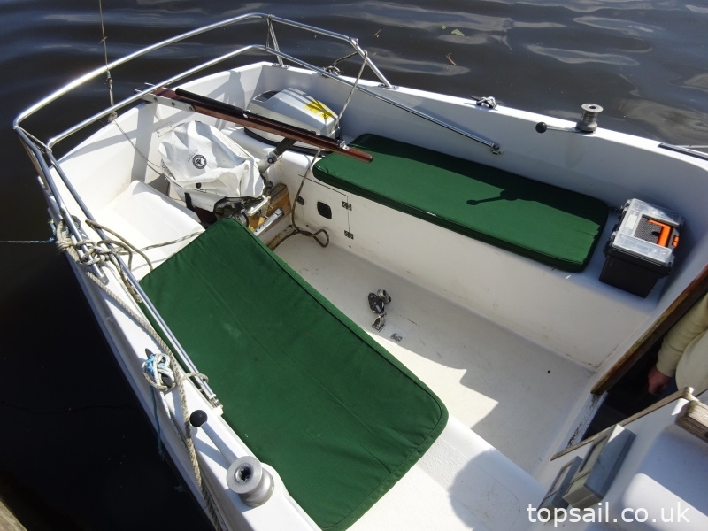 1977 Pandora 700