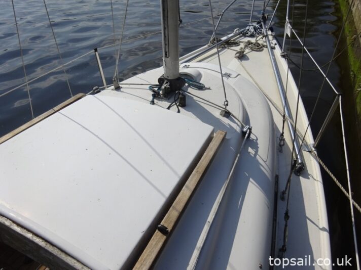1977 Pandora 700
