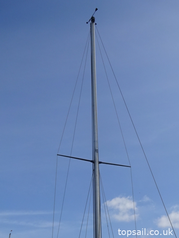 1977 Pandora 700