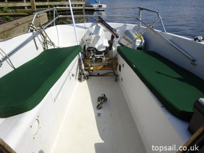 1977 Pandora 700