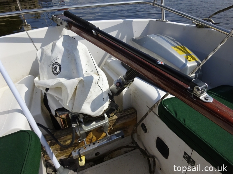 1977 Pandora 700