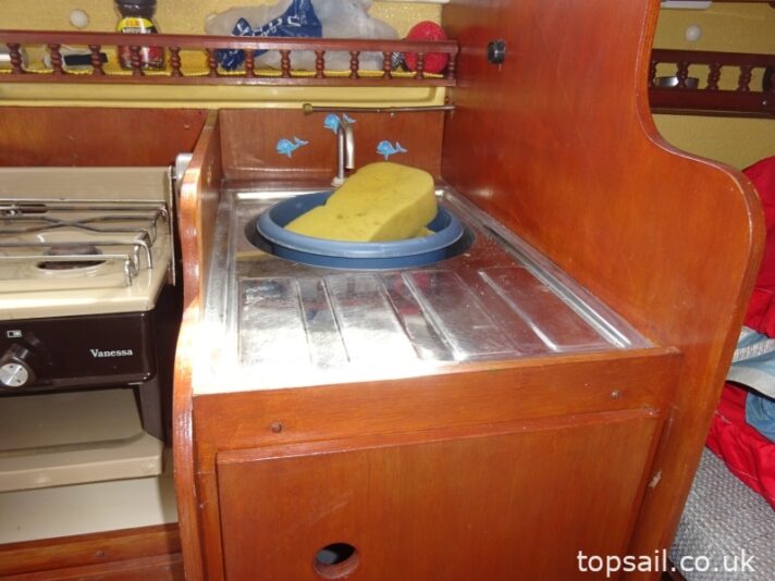 1977 Pandora 700