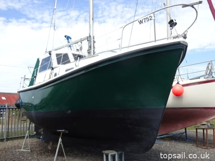 1978 Colvic Watson 26 Motor Sailer