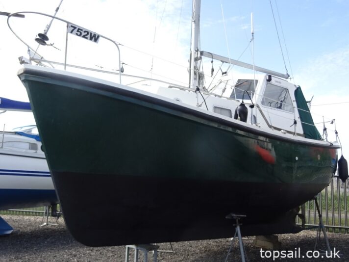 1978 Colvic Watson 26 Motor Sailer