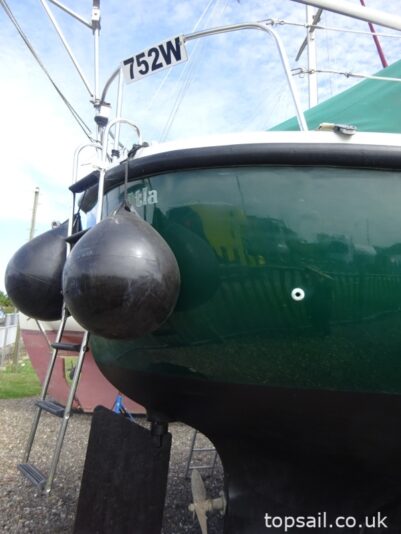 1978 Colvic Watson 26 Motor Sailer