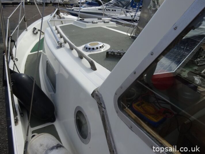 1978 Colvic Watson 26 Motor Sailer