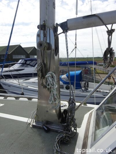 1978 Colvic Watson 26 Motor Sailer