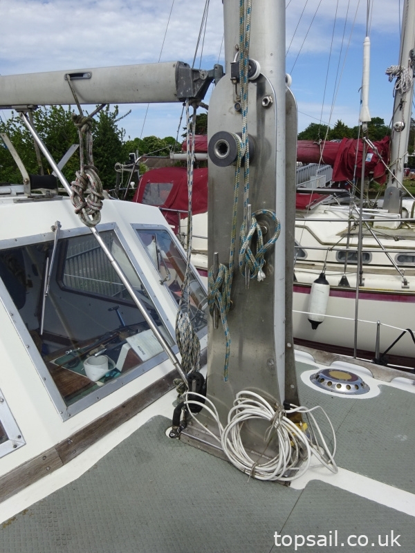 1978 Colvic Watson 26 Motor Sailer