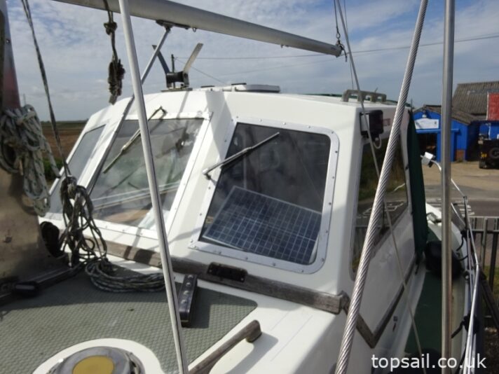 1978 Colvic Watson 26 Motor Sailer