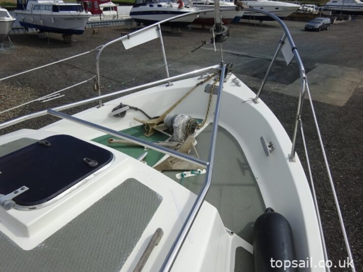 1978 Colvic Watson 26 Motor Sailer