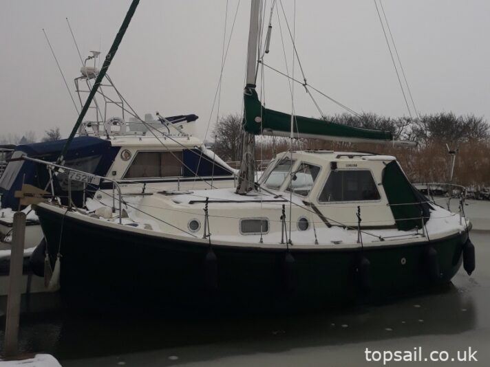 1978 Colvic Watson 26 Motor Sailer
