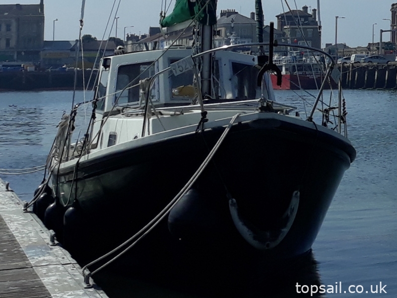 1978 Colvic Watson 26 Motor Sailer