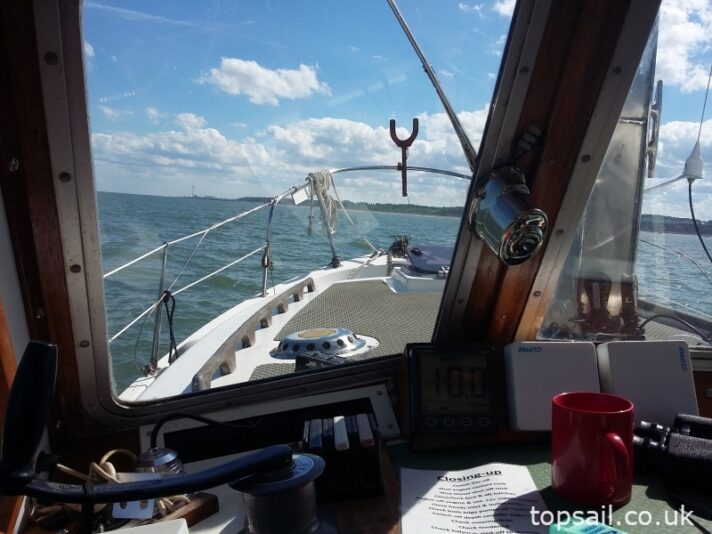 1978 Colvic Watson 26 Motor Sailer