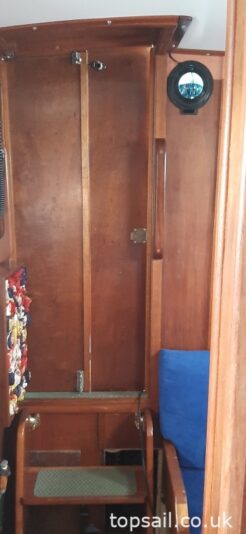 1978 Colvic Watson 26 Motor Sailer