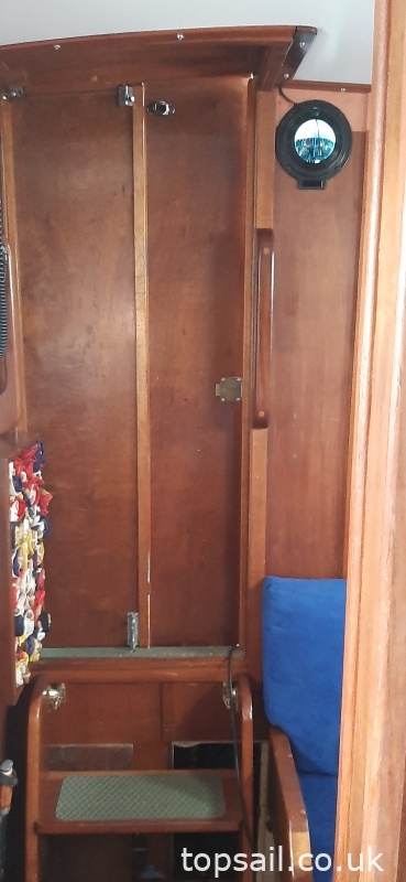 1978 Colvic Watson 26 Motor Sailer