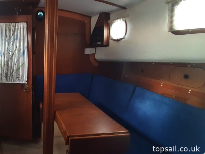 1978 Colvic Watson 26 Motor Sailer