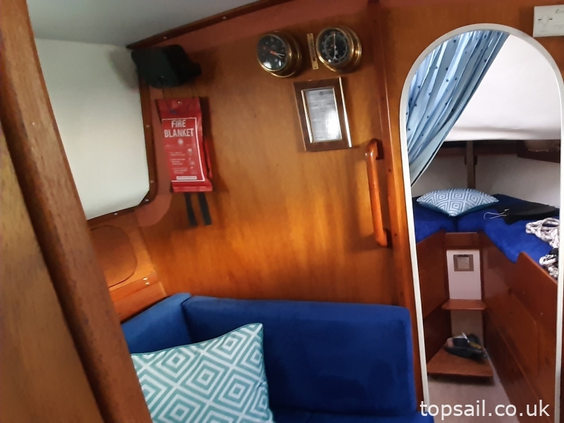 1978 Colvic Watson 26 Motor Sailer