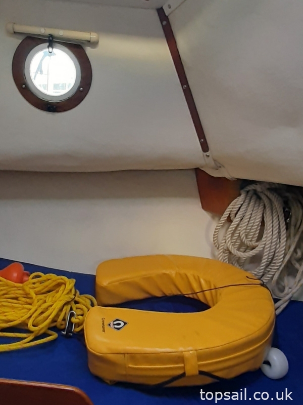 1978 Colvic Watson 26 Motor Sailer