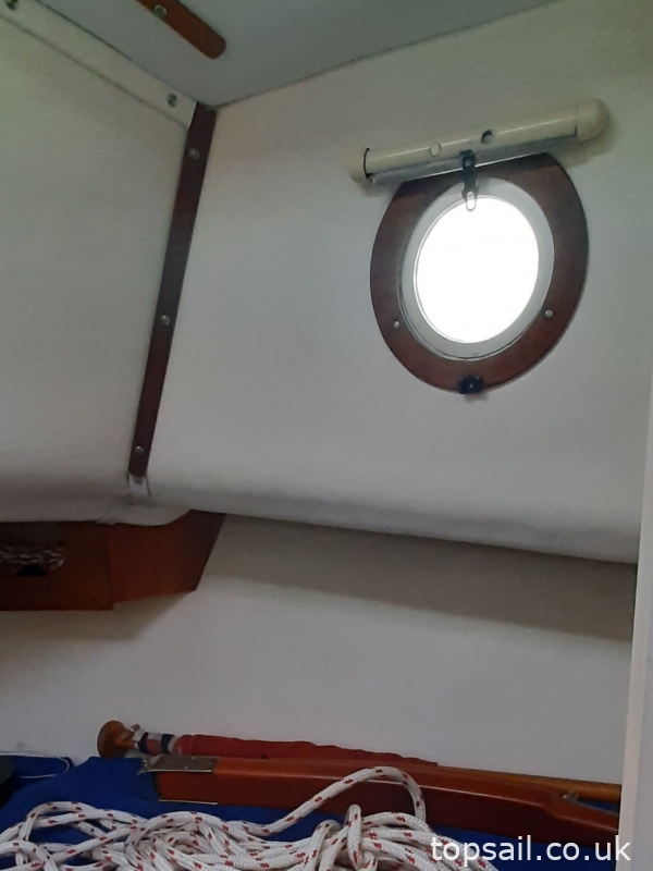 1978 Colvic Watson 26 Motor Sailer