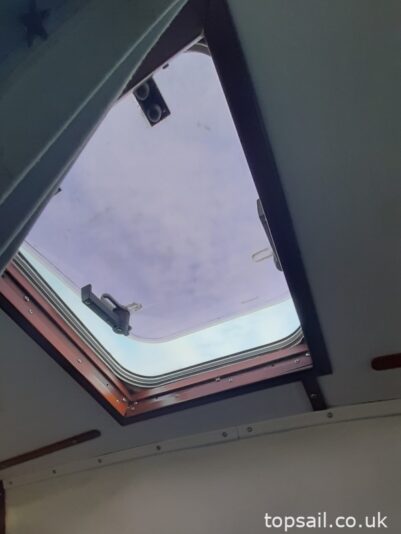 1978 Colvic Watson 26 Motor Sailer