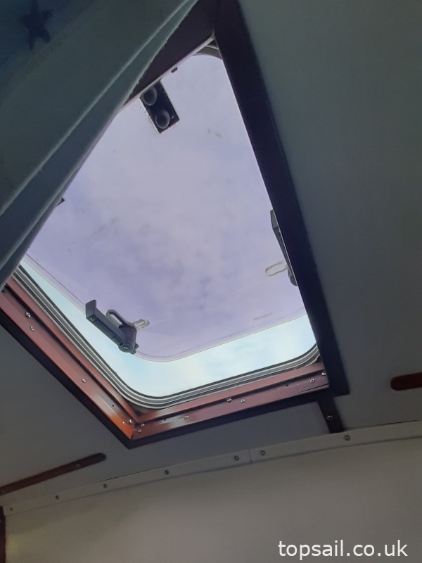 1978 Colvic Watson 26 Motor Sailer
