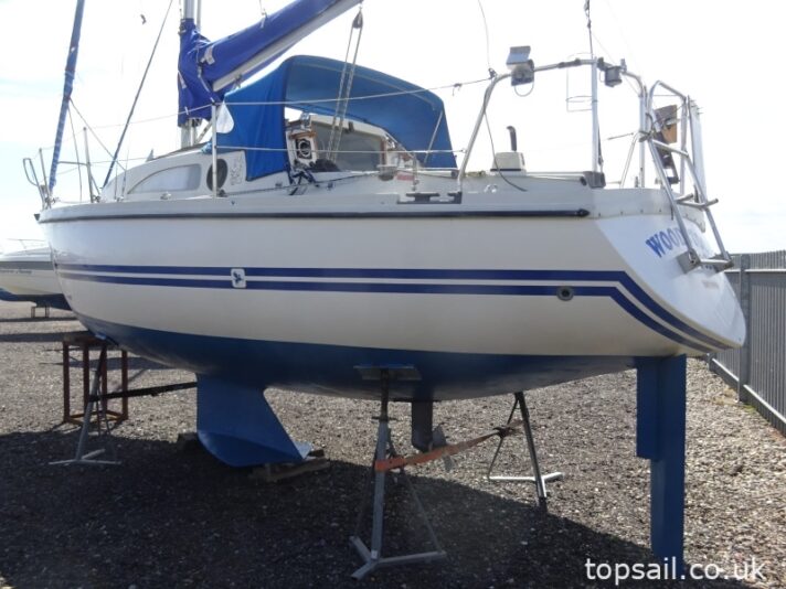 1989 Pegasus 800 (Wing Keel, Separate Heads Compartment!)