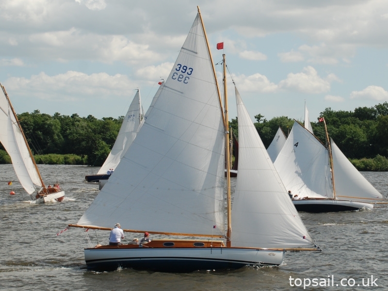2006 Farrington 25 RCC (GRP Hull)