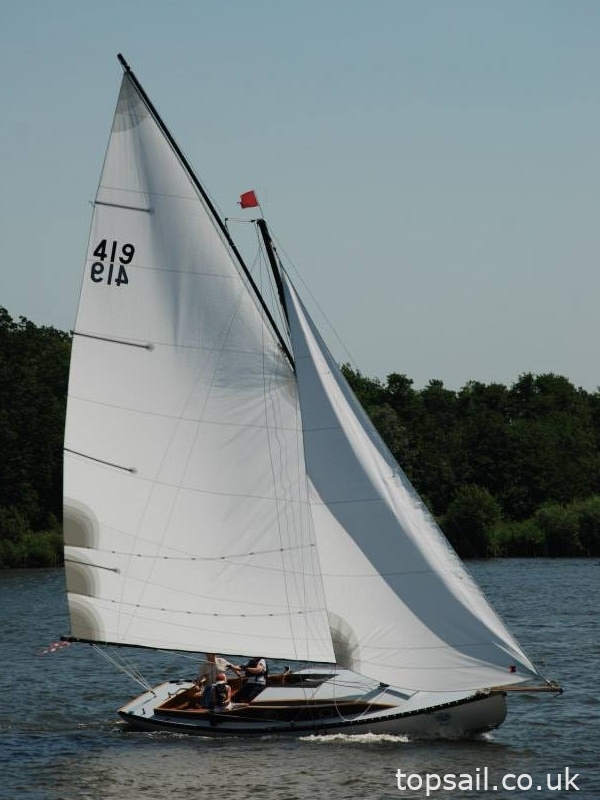 2015 Farrington 30 RCC (GRP Hull)