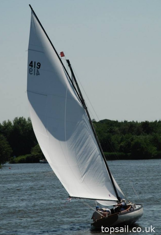2015 Farrington 30 RCC (GRP Hull)