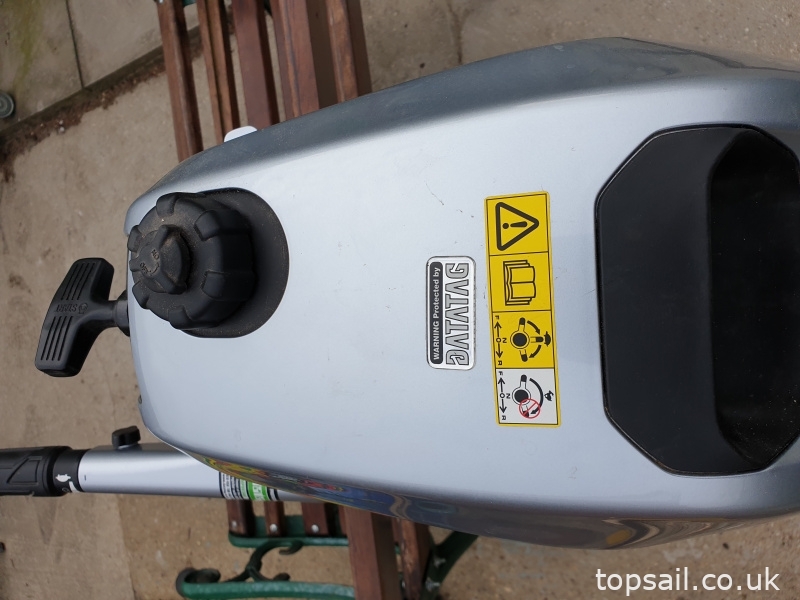 2020 Honda 5hp Short Shaft Outboard