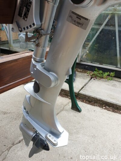 2020 Honda 5hp Short Shaft Outboard