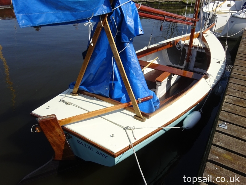 1993 GRP Tela Class Half Decker